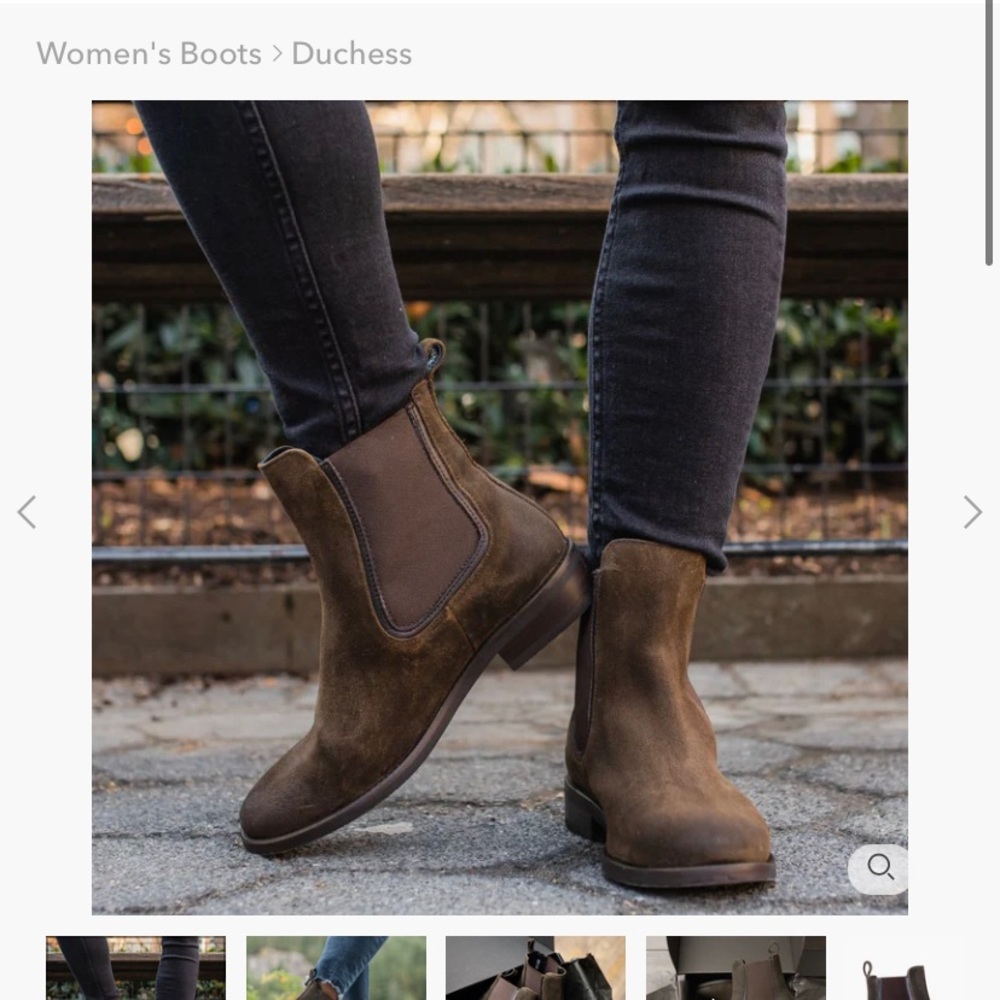 Thursday Boot Company Chelsea Boots